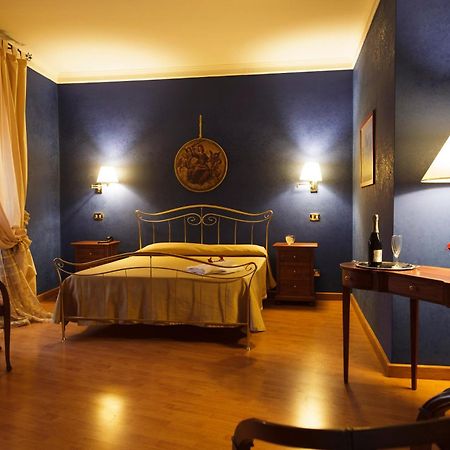Veroli Hotel Relais Filonardi חדר תמונה