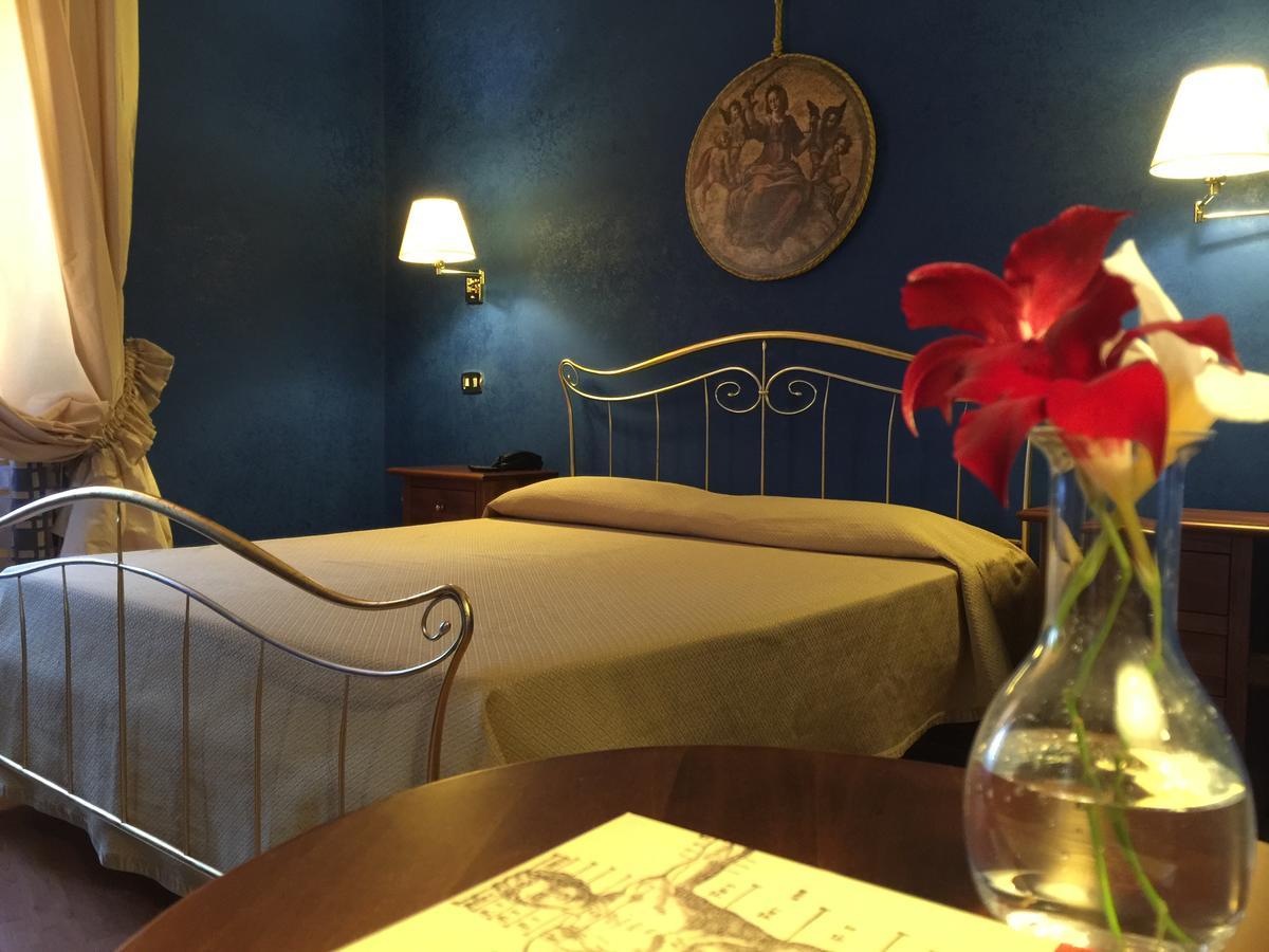 Veroli Hotel Relais Filonardi מראה חיצוני תמונה