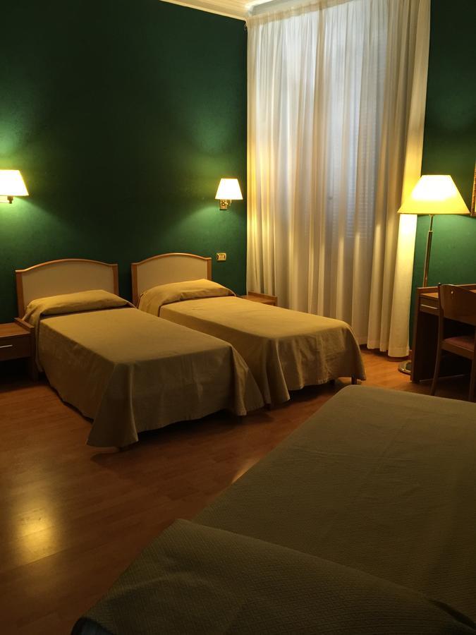 Veroli Hotel Relais Filonardi חדר תמונה