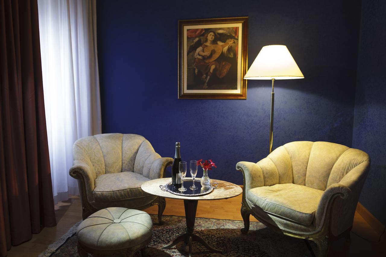 Veroli Hotel Relais Filonardi חדר תמונה
