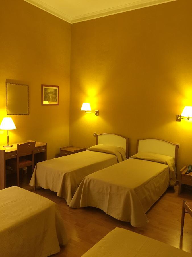 Veroli Hotel Relais Filonardi חדר תמונה