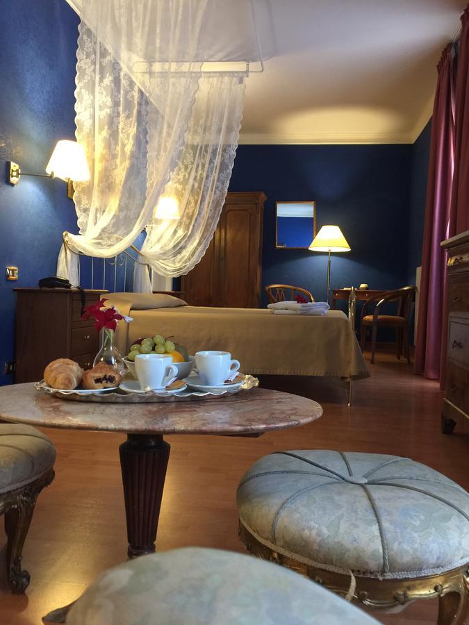 Veroli Hotel Relais Filonardi מראה חיצוני תמונה