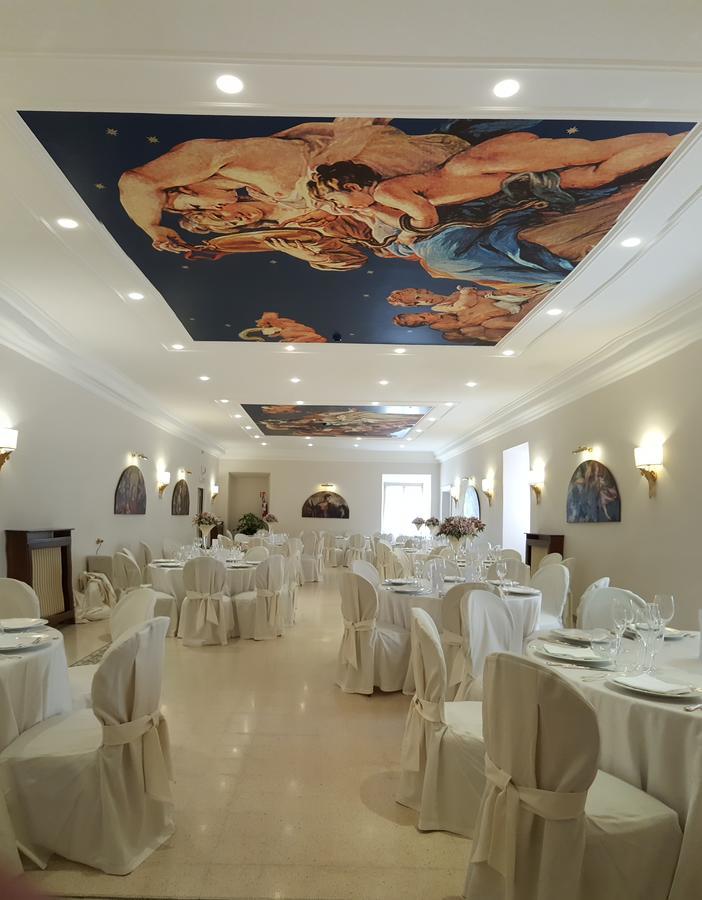 Veroli Hotel Relais Filonardi מראה חיצוני תמונה