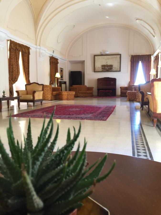 Veroli Hotel Relais Filonardi מראה חיצוני תמונה