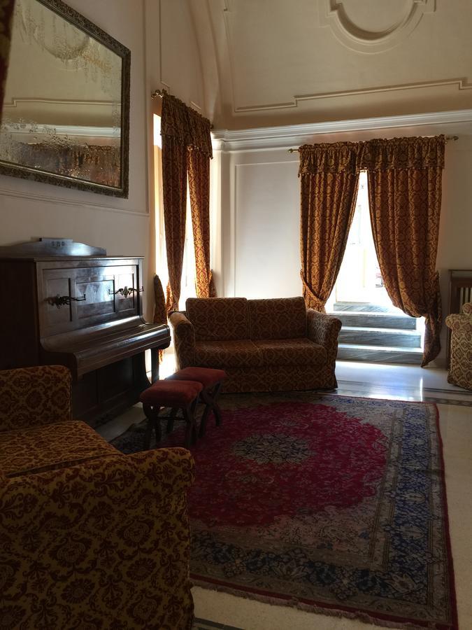 Veroli Hotel Relais Filonardi מראה חיצוני תמונה