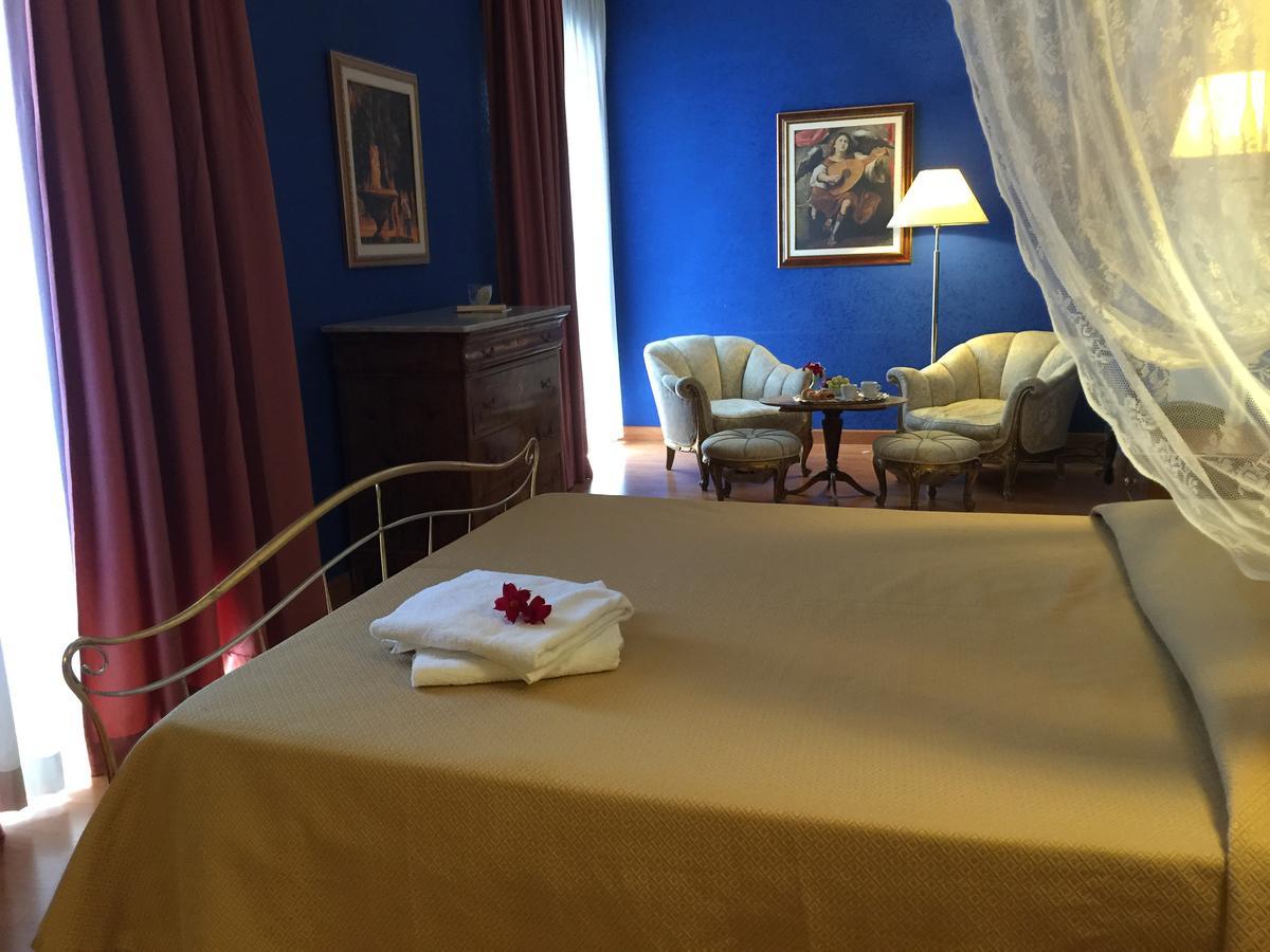 Veroli Hotel Relais Filonardi מראה חיצוני תמונה