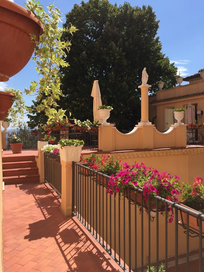 Veroli Hotel Relais Filonardi מראה חיצוני תמונה
