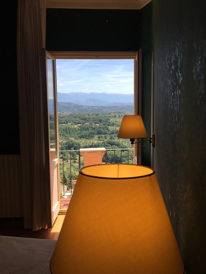 Veroli Hotel Relais Filonardi מראה חיצוני תמונה
