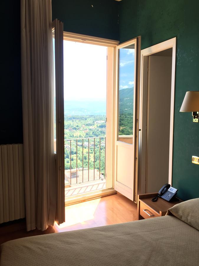 Veroli Hotel Relais Filonardi מראה חיצוני תמונה