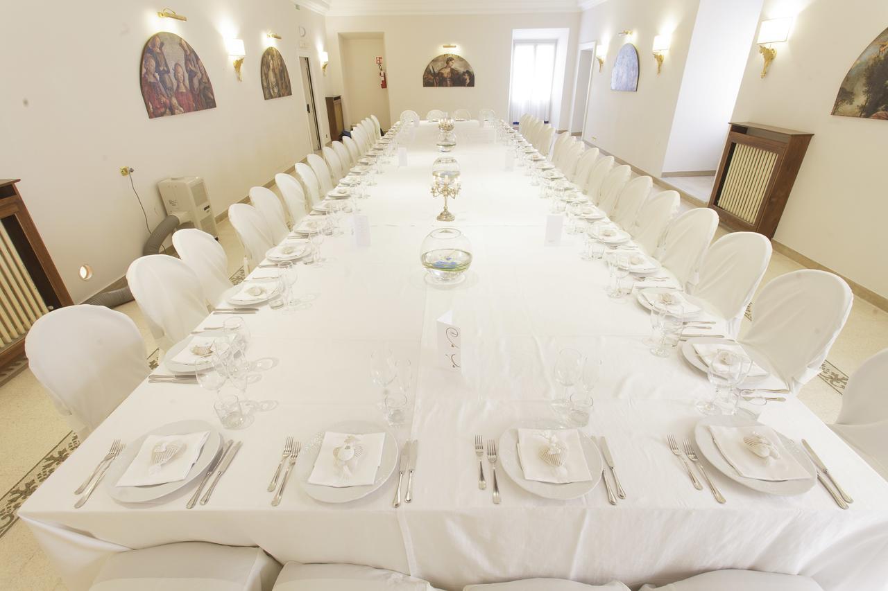 Veroli Hotel Relais Filonardi מראה חיצוני תמונה