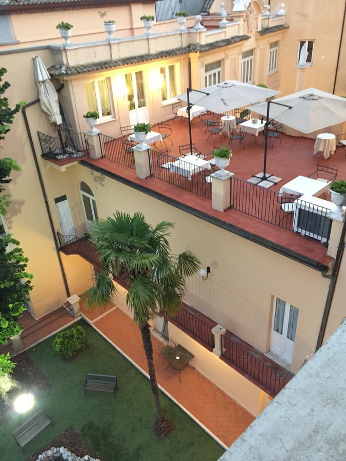 Veroli Hotel Relais Filonardi מראה חיצוני תמונה