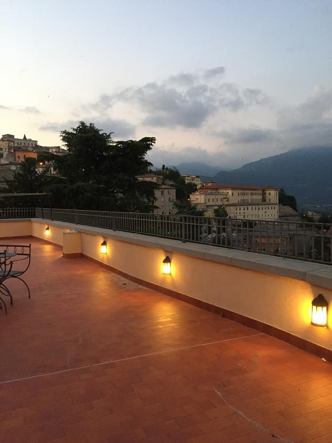 Veroli Hotel Relais Filonardi מראה חיצוני תמונה